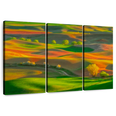 Alvord Palouse Valley