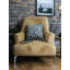 Chilhowie Velvet Armchair