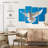 Brampt White Dove Flying-108847254