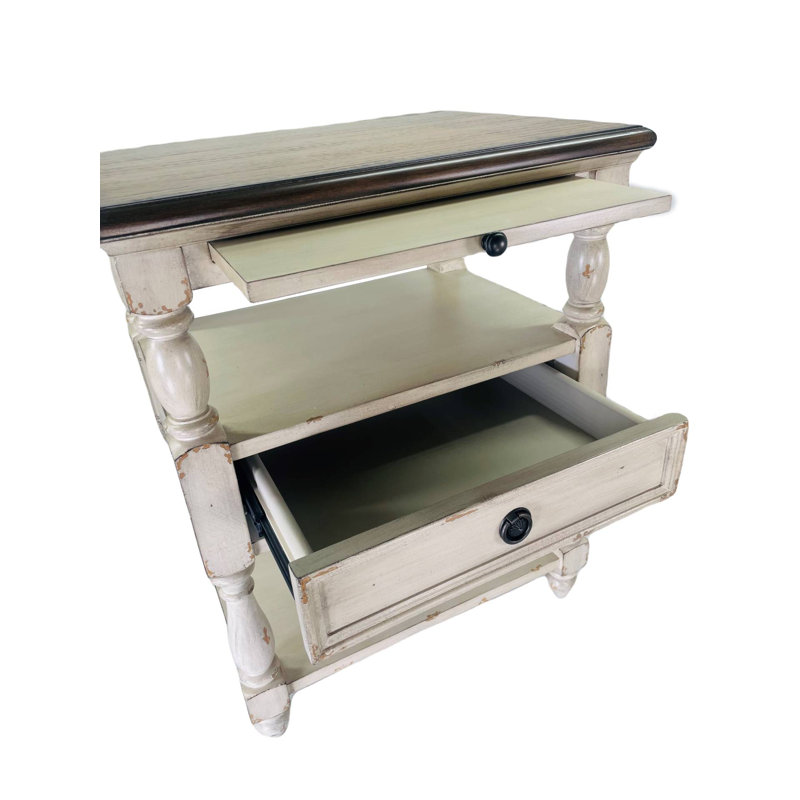 Table de bout