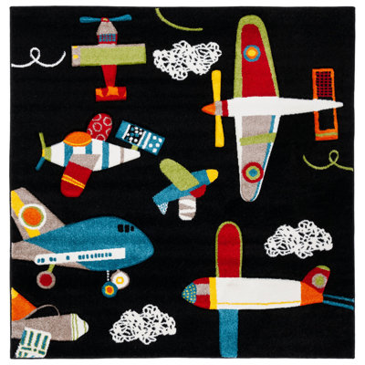 Tapis fantaisie Ryleigh Kids 100 Performance