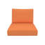Outdoor Sunbrella Lounge Chair Cushion-165981982