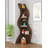 Arhab Corner Bookcase-134712012
