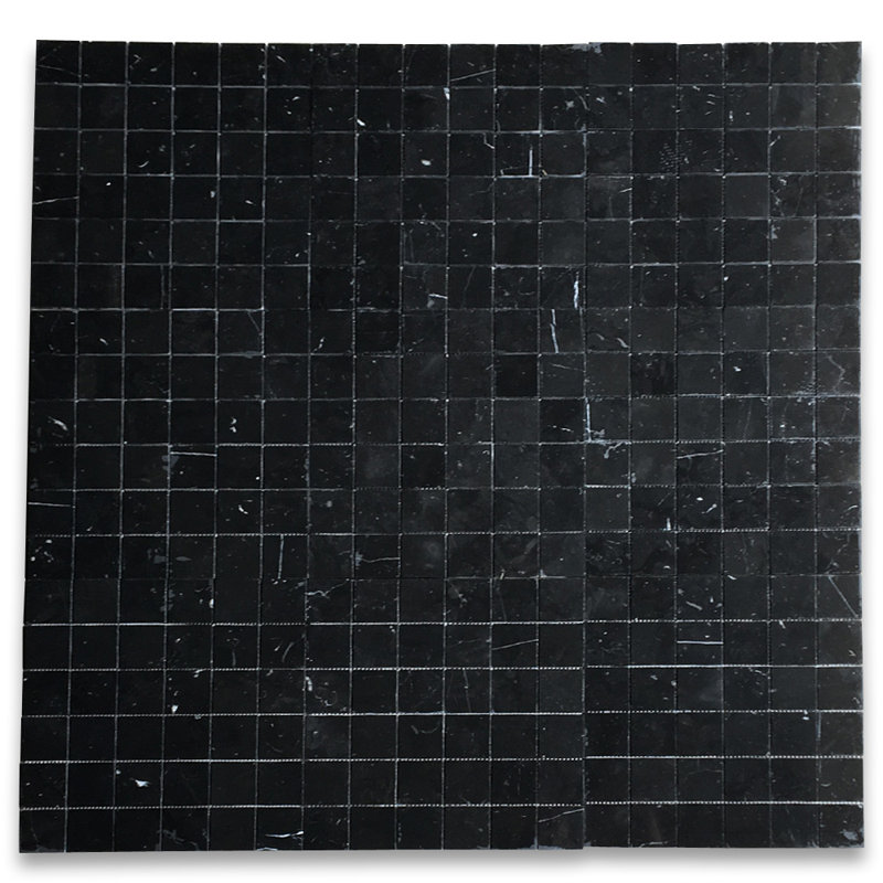 12" x 12" Marble Mosaic Wall & Floor Tile