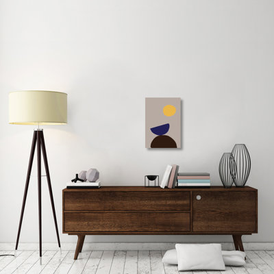 Organic Shapes 07 - Print