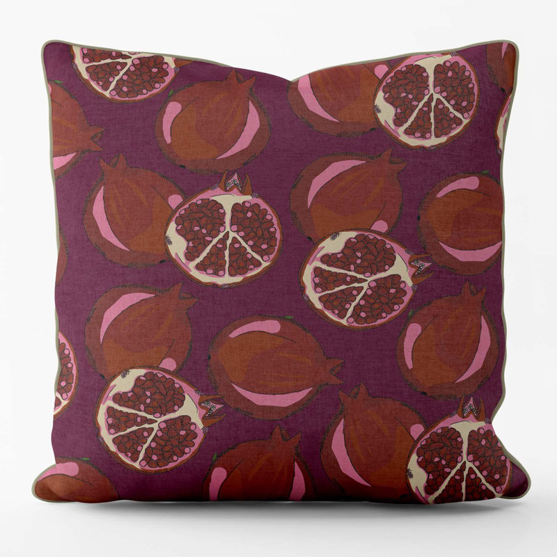 Indoor / Outdoor Square Cushion