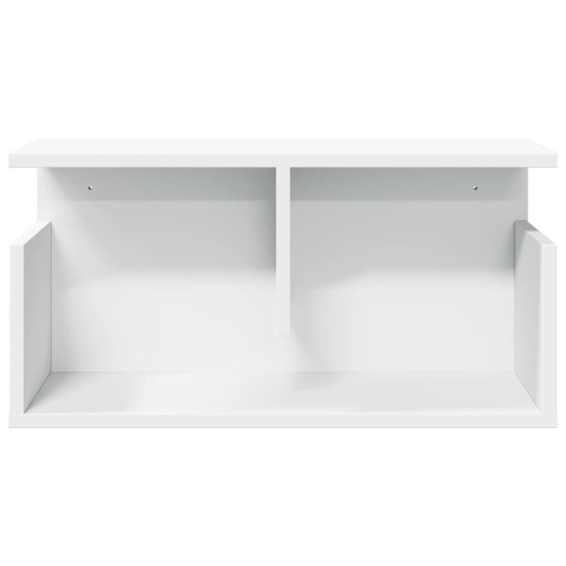 Robleh Bracket Shelf, White