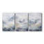 Lanscape Study Series LXII - Ensemble de 3 toiles tendues avec châssis - Prêt à être accroché-257241670