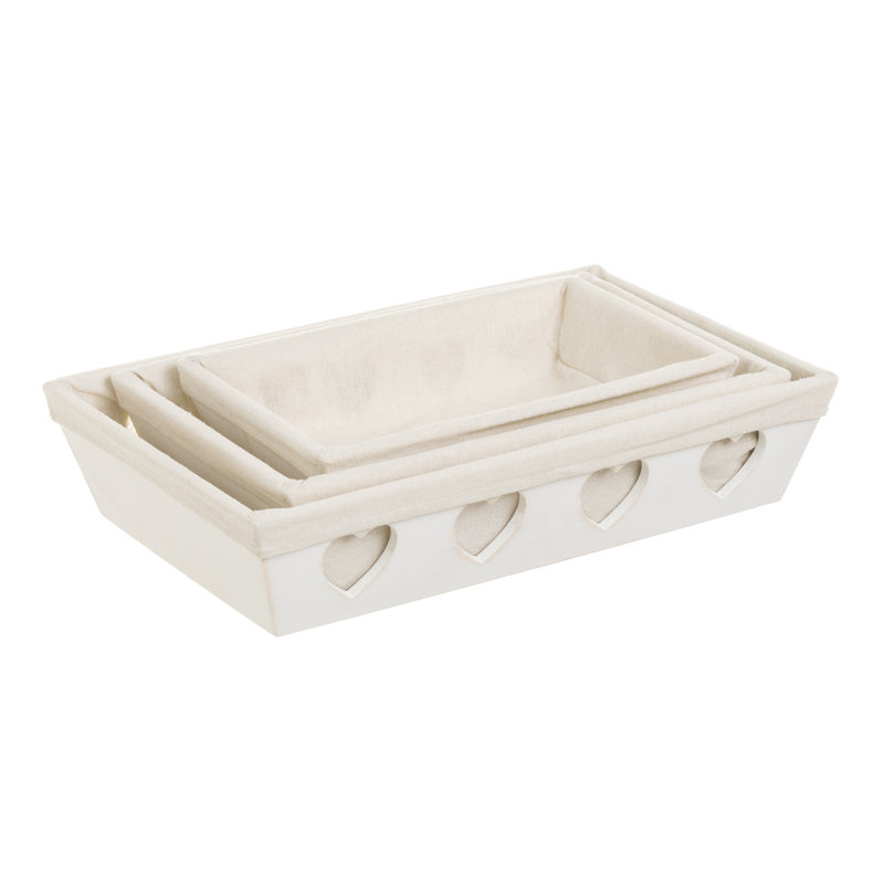 Brambly Cottage Decorative Bin