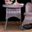 Chaise berçante
