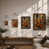 Unframed