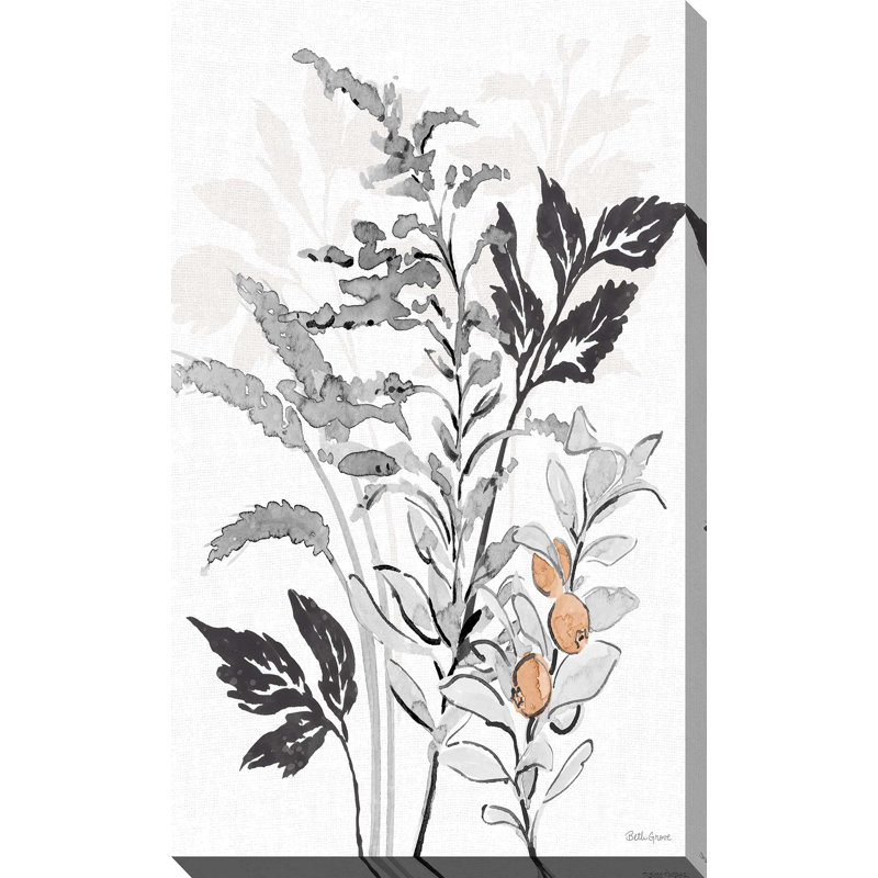 Harvest Classics V - Peinture, L 18 po x H 30 po, Toile tendue