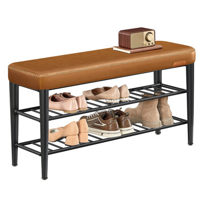Arrigo Revolution Performance Fabrics® Upholstered Storage Bench
