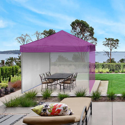 Yescom Polyester Side Wall for Canopy