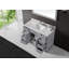 Base de meuble-lavabo simple 48 po Cassel seulement-2147139490