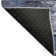 Premium Machine Washable Prisco Blue Rug