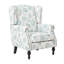 Upholstered Armchair
