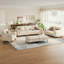 Ensemble de 2 fauteuils de rangement rembourrés avec repose-pieds Shepardson-132835794
