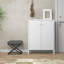 Baneen 8 Pair Shoe Storage Cabinet