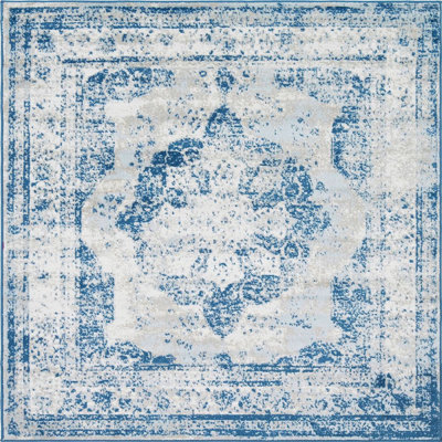 Tapis bleu Oneita