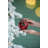 4.1'' H Glass Tabletop Votive Holder