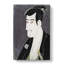 Ichikawa Komazo II by Sharaku Toshusai - Wrapped Canvas Print-55308689