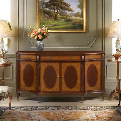 Retro Living Room Sideboard