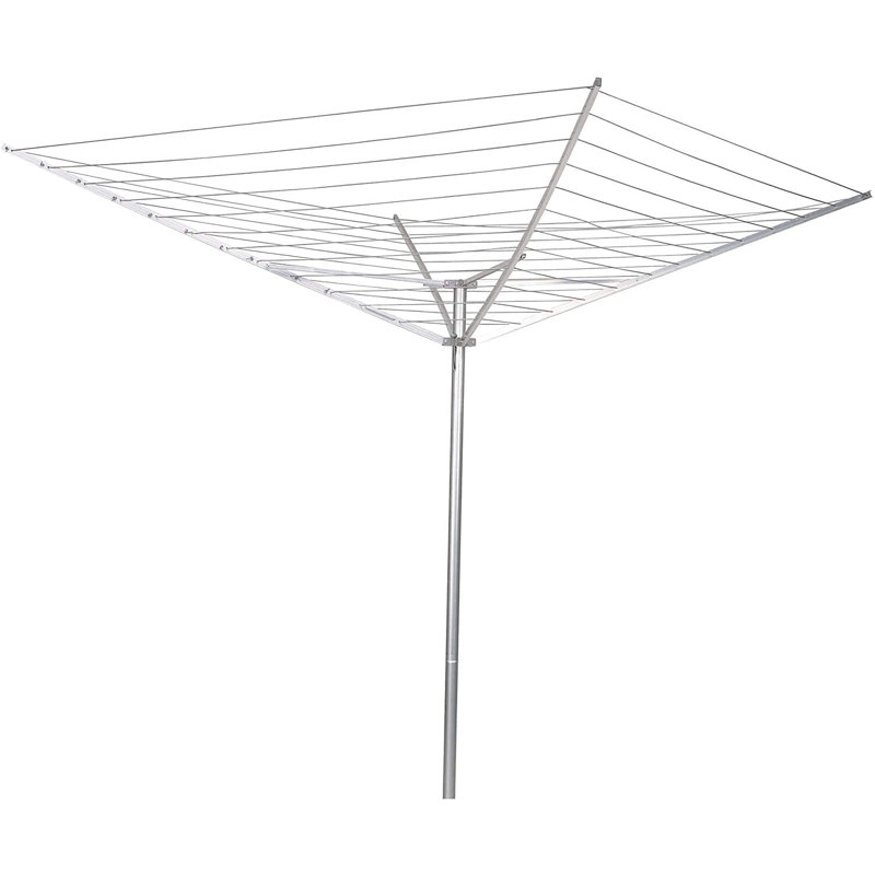 Steel Rotary / Umbrella Clothesline