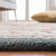 Tapis oriental en laine touffeté à la main Parul