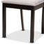 Ensemble repas pour quatre personnes