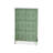 Modern Green Iron Accent Cabinet-989034308