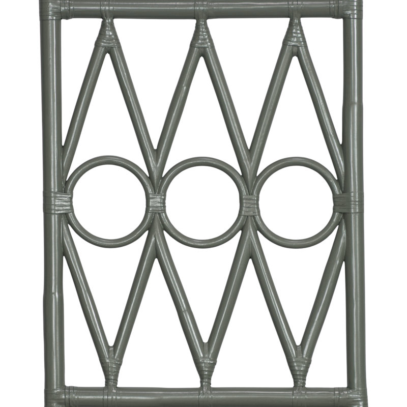 Michelle Headboard, Evergreen, Twin