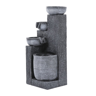 Outdoor Weather Resistant Floor Fountain