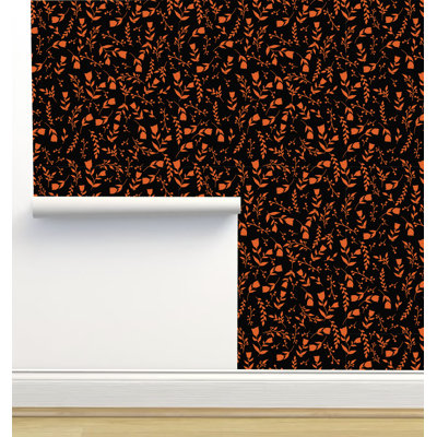 Monor Designs Floral Roll