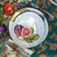 Fico Handmade Earthenware Salad/Dessert Plate