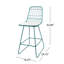 Tabouret de comptoir de patio-1276110838
