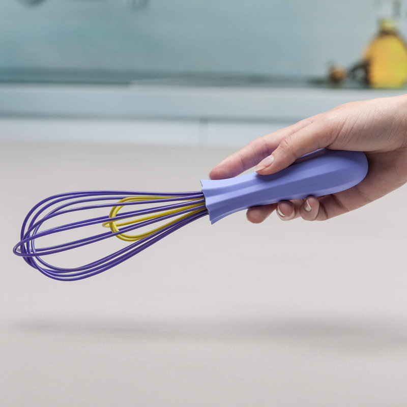Zeal Whisk, Purple