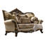 Causeuse en cuir 75 po