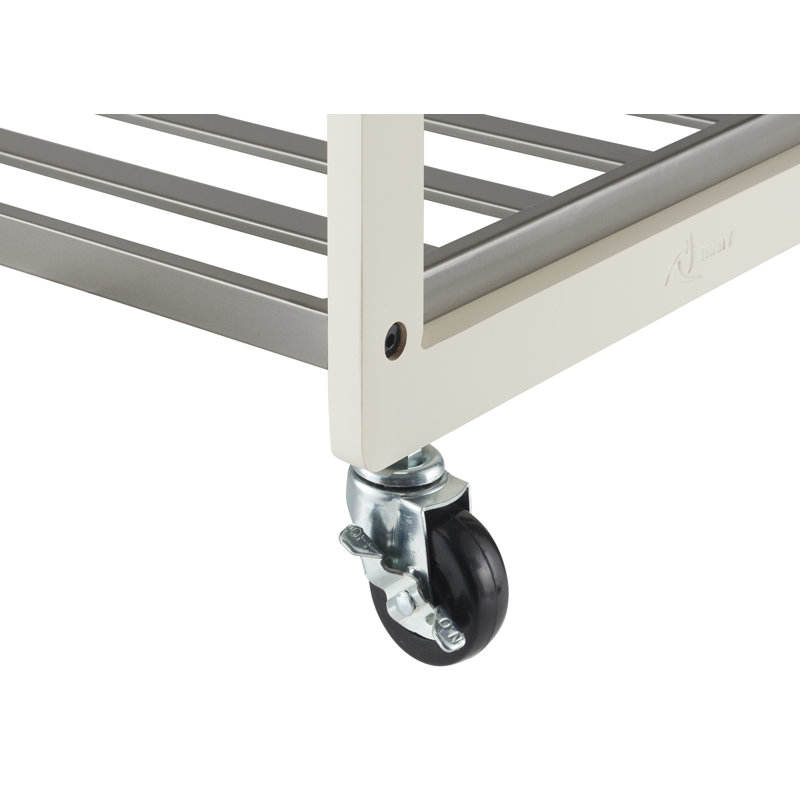 Laundry Sorter, Chrome