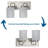 2 - Light Dimmable Vanity Light-332905657