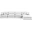Canapé modulaire 5 pièces rembourré-87149726