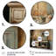 «Bathroom Bathroom Bathroom Vintage Charm II», art encadré pour la salle de bain-1042190716-1042190602