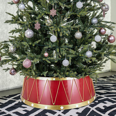 Demetri Plastic Tree Skirt