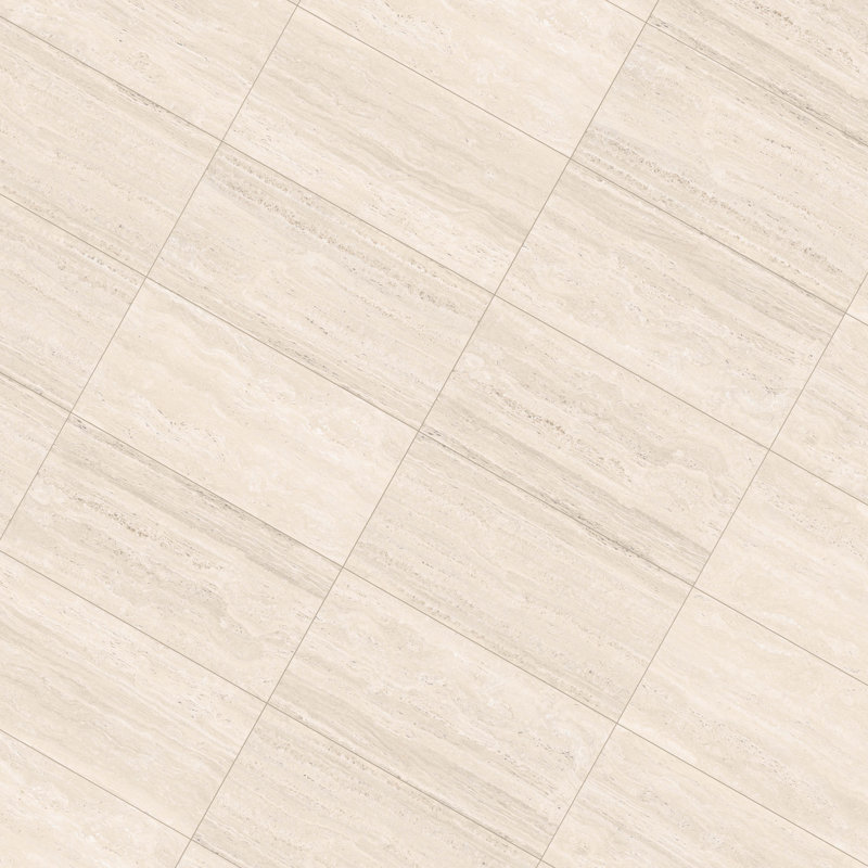 Colosseum Matte 24x48 (15.5 Sq. Ft./Case), Ivory