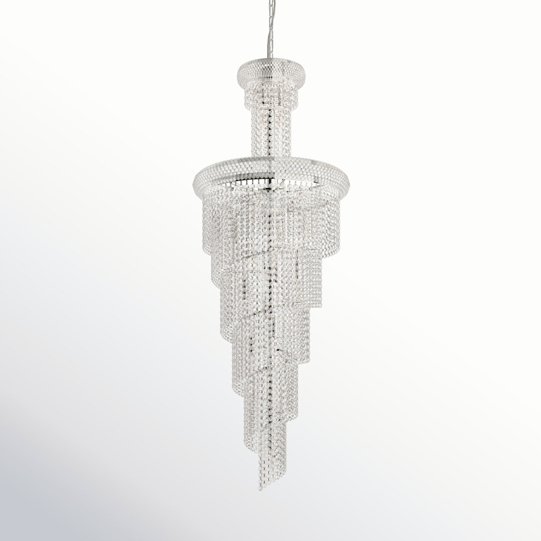 Sterns Flush Mount Willa Arlo™ Interiors 