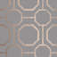 Sashiko Geometric Wallpaper Roll-886172967