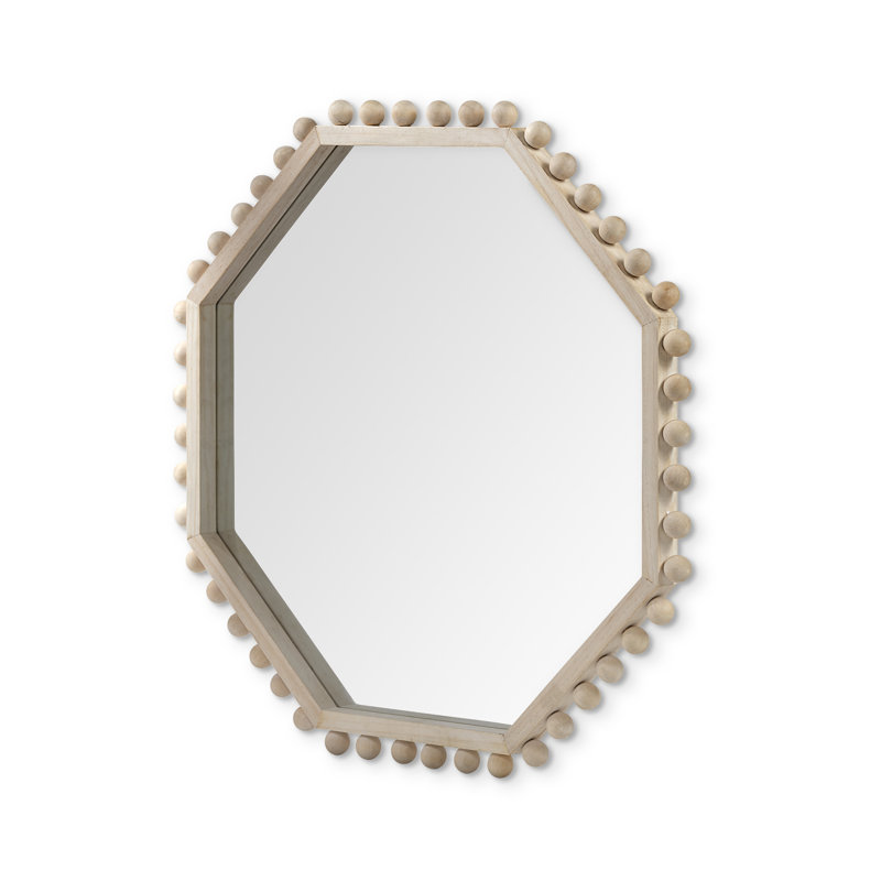 Miroir Waltham, Naturel