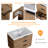 Bejkush Single Bathroom Vanity with Ceramic Top