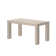 Chalonda Pine Solid Wood Dining Table