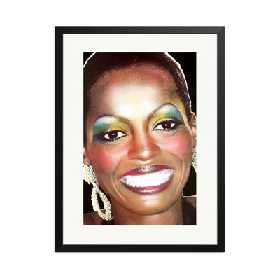 Diana Ross, September 1976